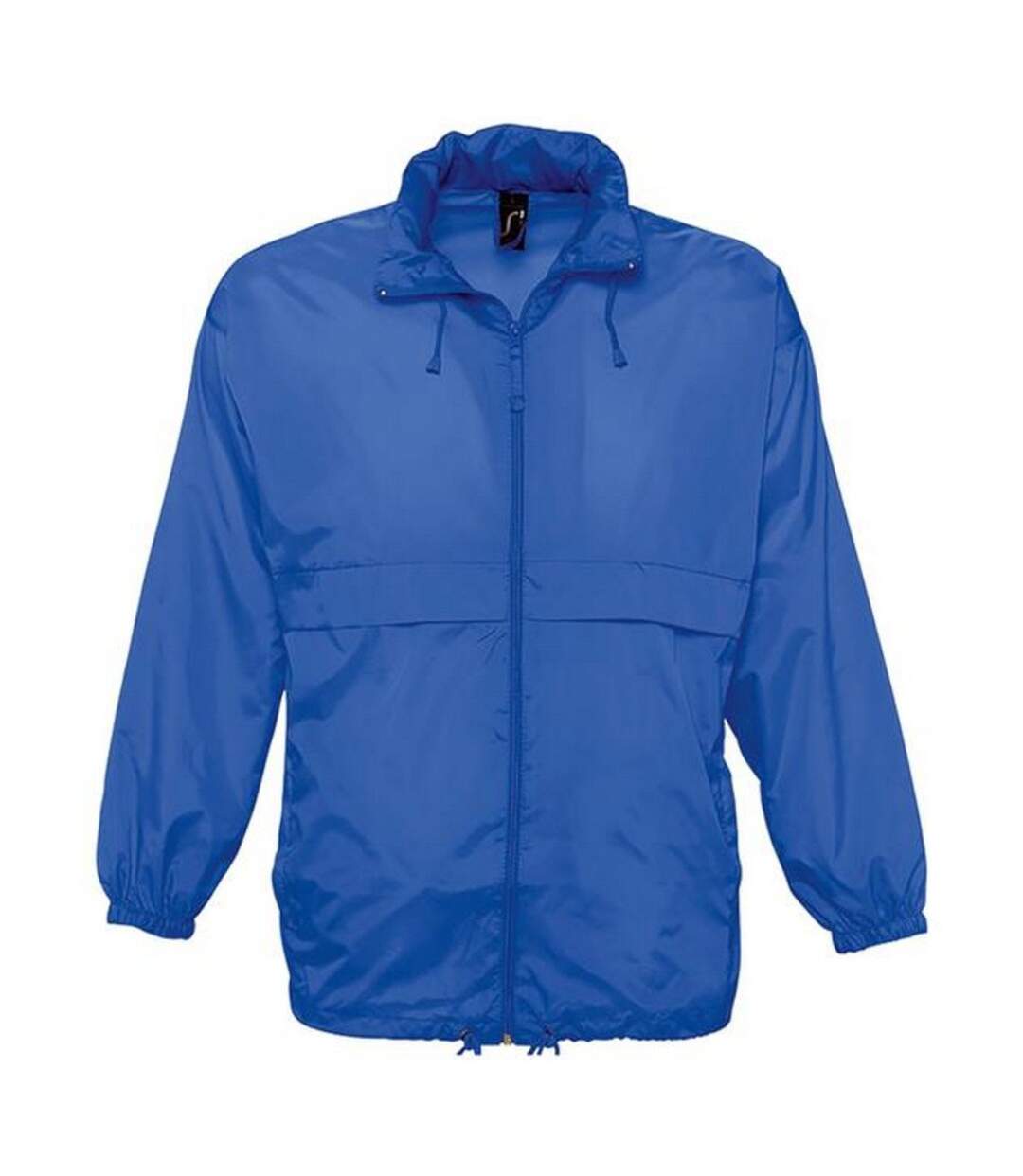 Veste coupe-vent surf unisexe bleu roi SOLS SOLS