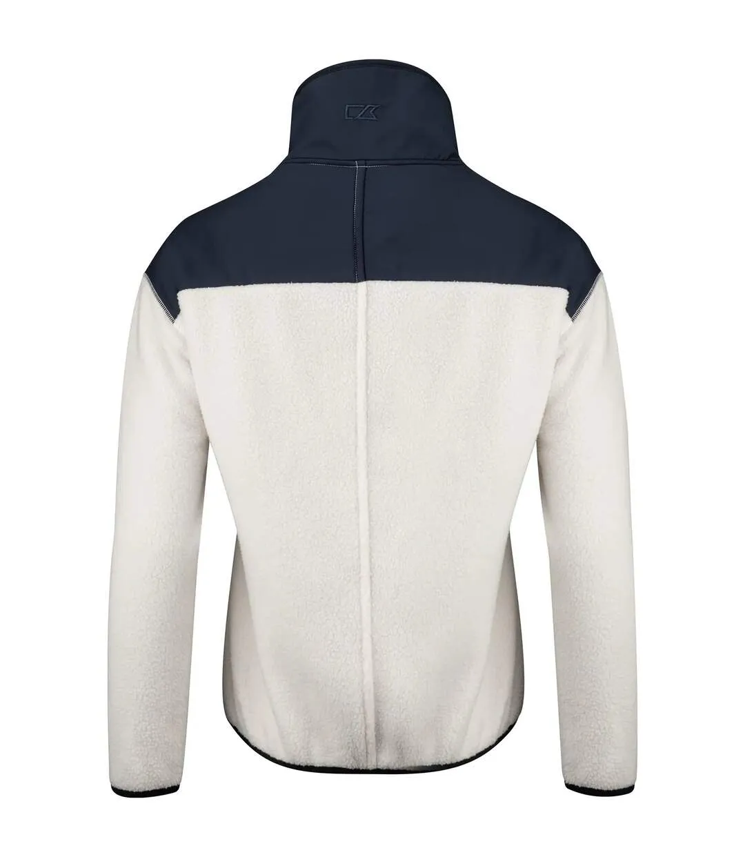 Veste Polaire Cascade Femme Blanc Cutter & Buck-2