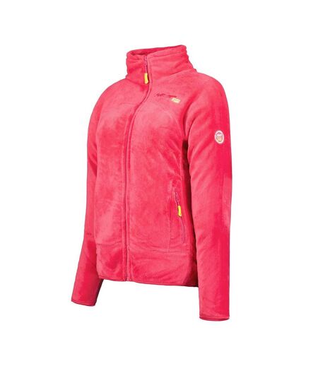 Polaire rose femme anapurna uternel