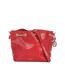 Sac Seau Rouge Femme Manoukian Milly - Taille unique