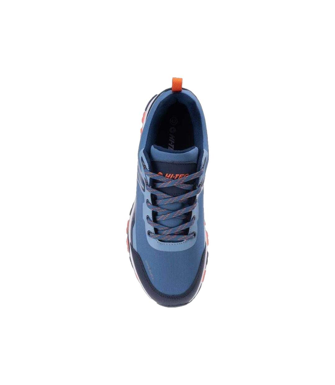 Baskets Hiset Homme Bleu Hi-Tec-4