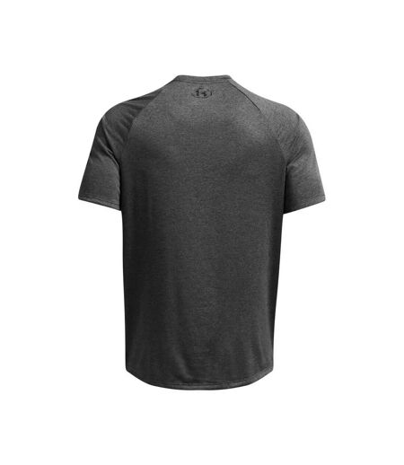 T-shirt manches courtes tech homme gris foncé / gris Under Armour