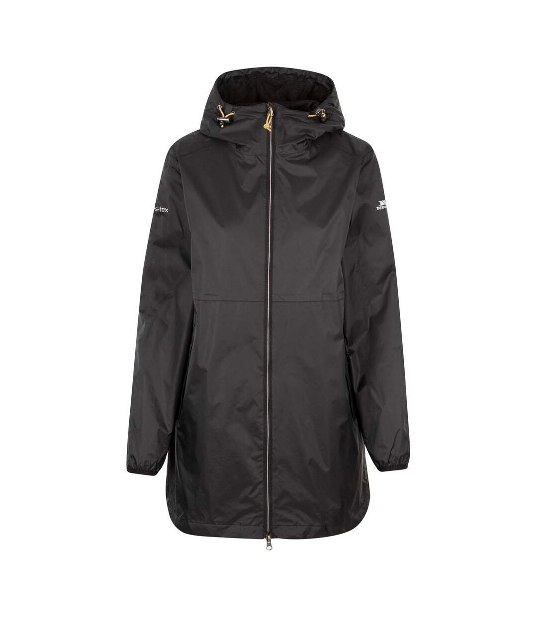 Veste imperméable keepdry femme noir Trespass-1