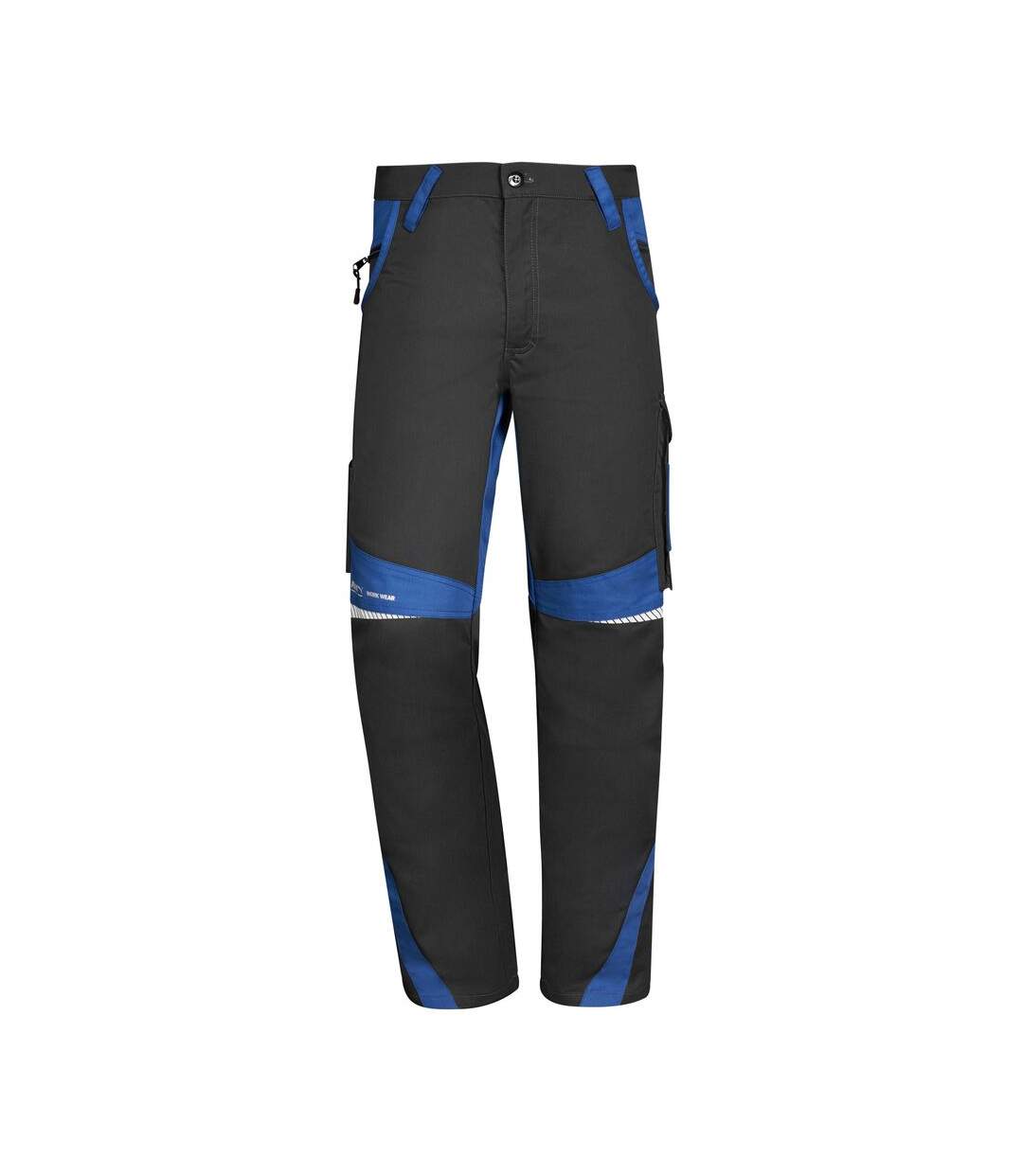 Pantalon  multipoches zones réfléchissantes Puma Work Wear-1