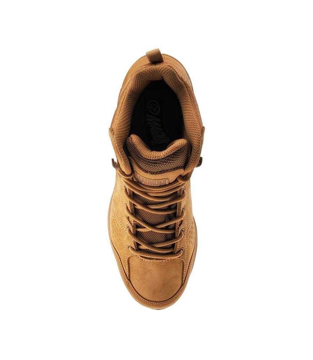 Chaussures Brag Homme Marron Magnum-4