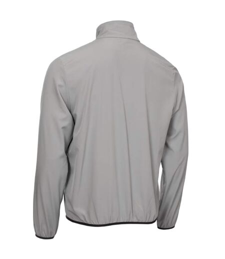 Veste Golf Performance Homme Argenté Calvin Klein