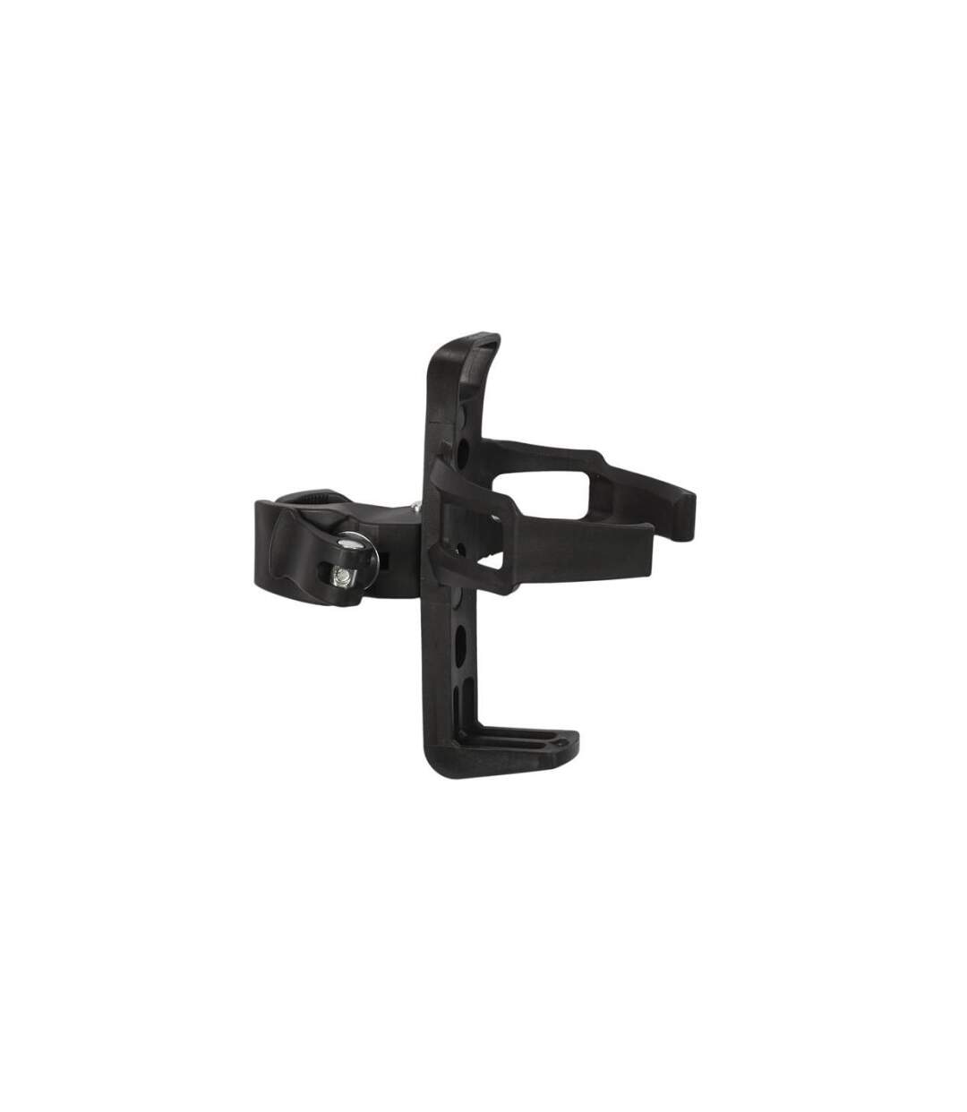 Support Bouteille Vélo & Trottinette 14cm Noir-1