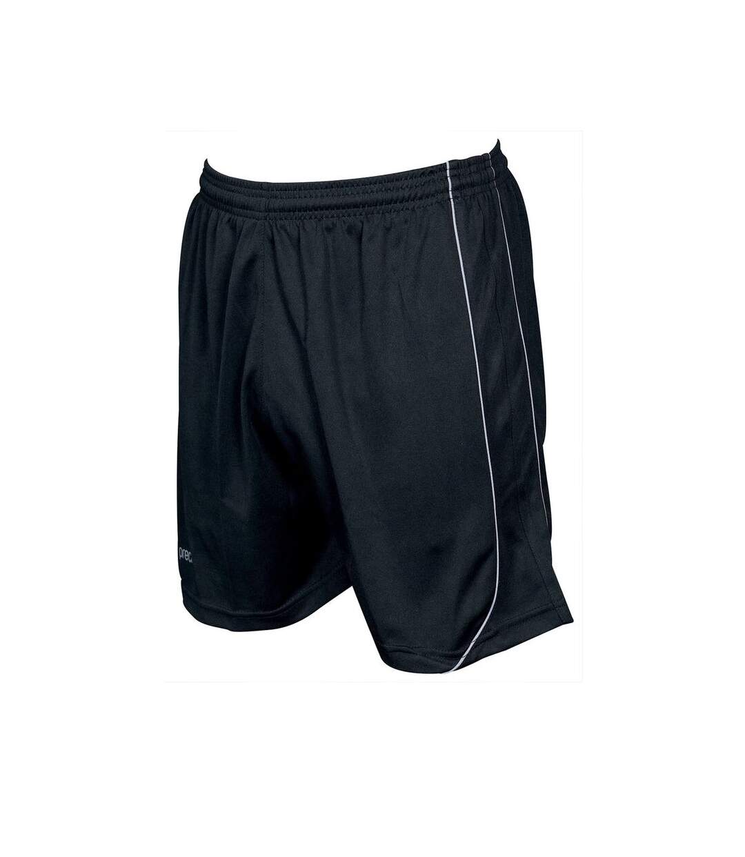 Precision Unisex Adult Mestalla Shorts (Black/White) - UTRD696