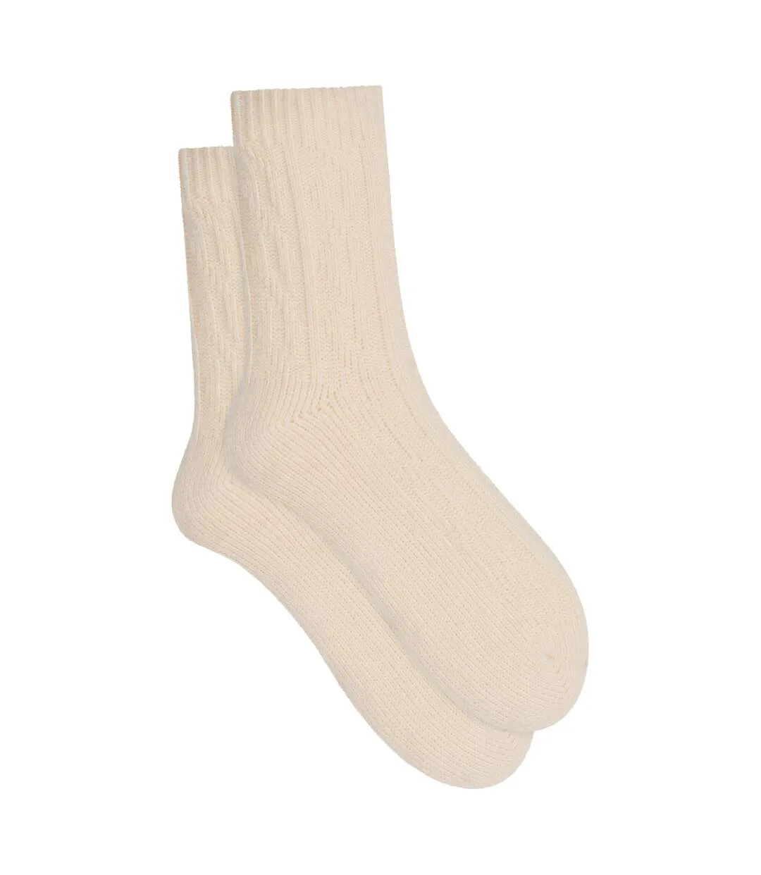 Chaussettes mi-hautes polaire Cocoon-3