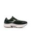 Chaussures de running noir/blanche homme saucony axon 2-2
