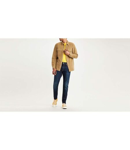 Jean Homme Bleu Indigo Foncé Levis