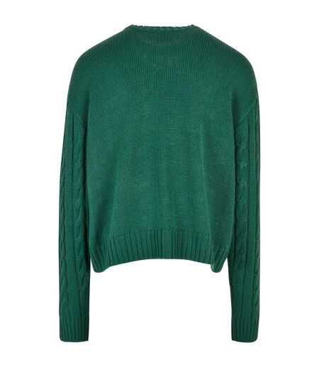 Sweat Homme Vert Urban Classics