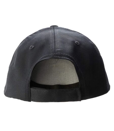 Casquette De Baseball Motif/style Cricket D'angleterre Adulte Bleu Marine Castore