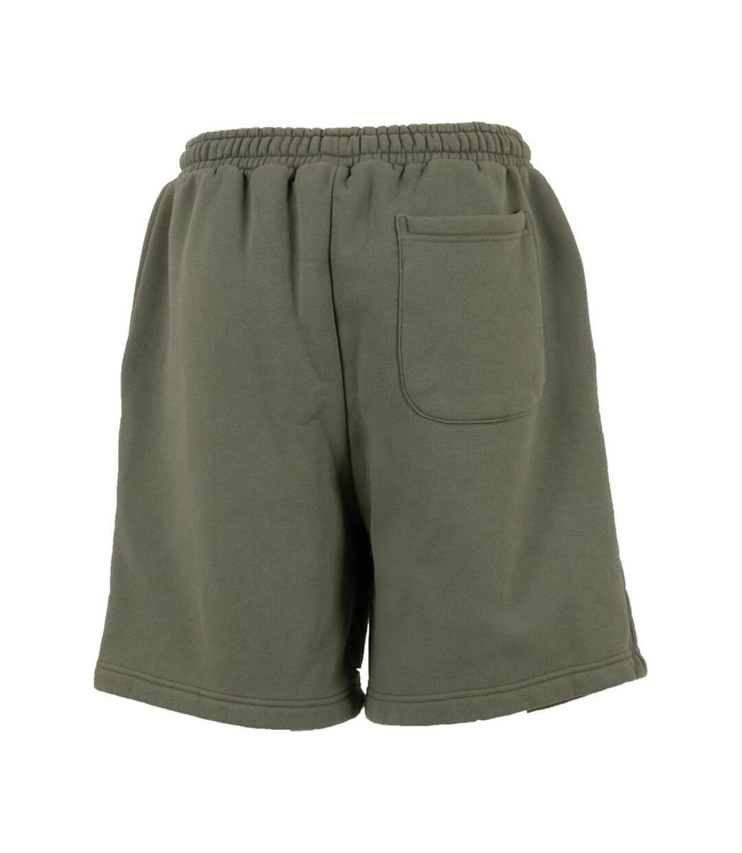 Short De Jogging Homme Olive Build Your Brand-3