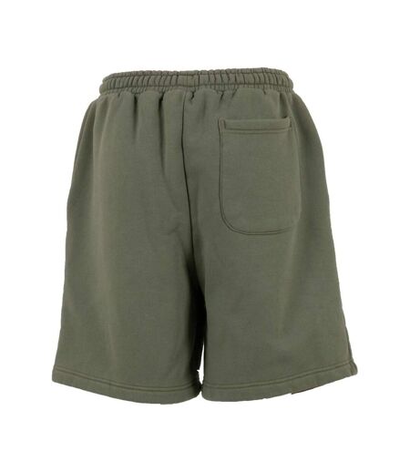 Short De Jogging Homme Olive Build Your Brand