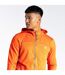 Veste à capuche revive homme orange foncé chiné Dare 2B Dare 2B