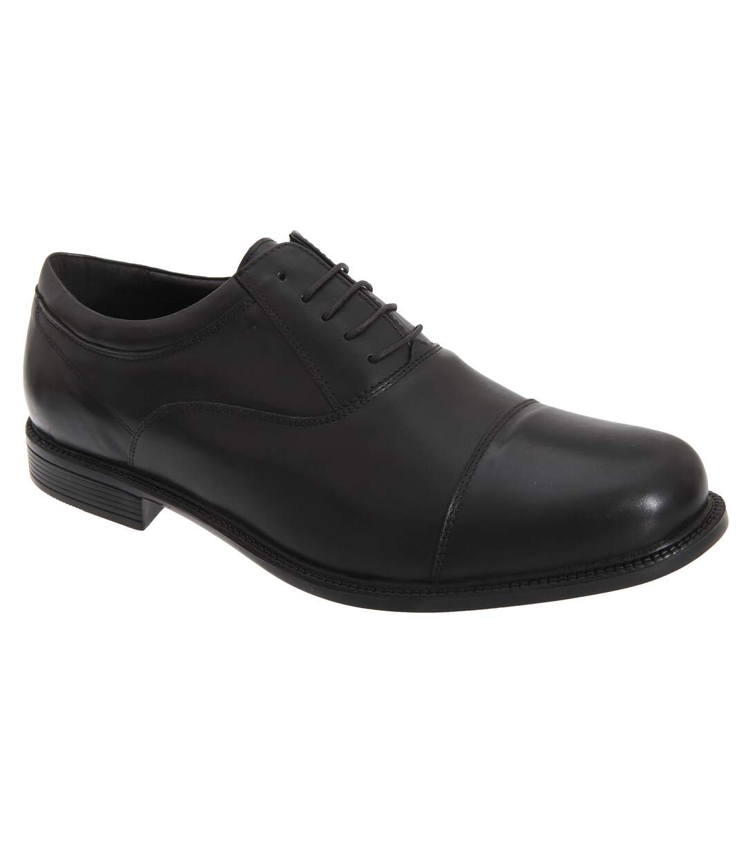 Chaussures de ville homme noir Roamers