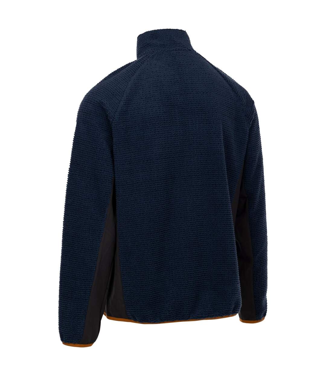 Veste polaire cranwell homme bleu fumée Trespass