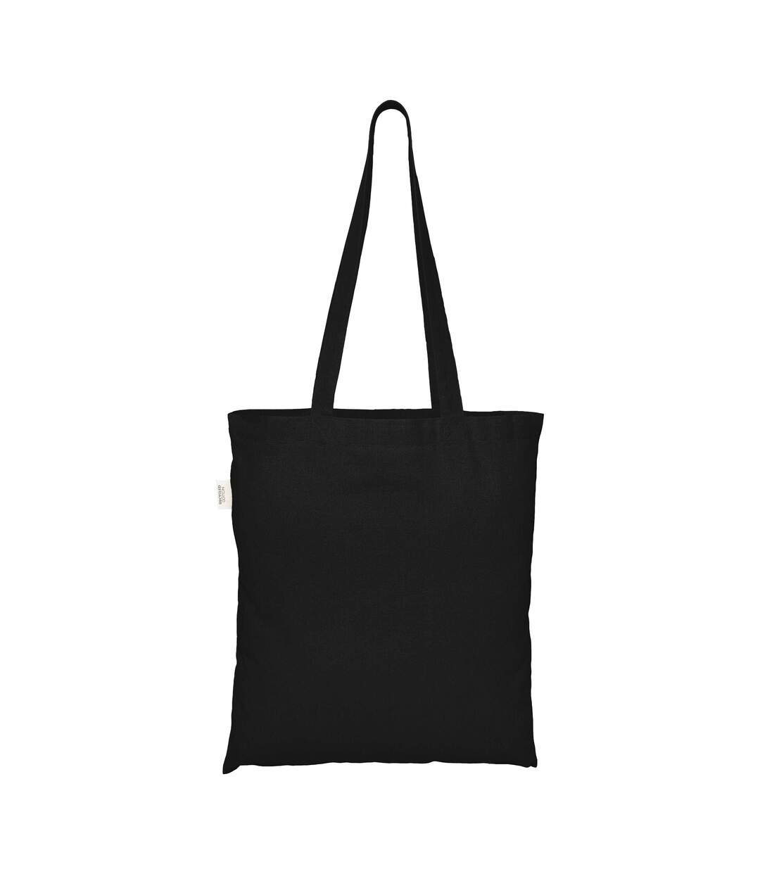 Tote Bag Taille Unique Noir EcoTote-1