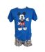 Ensemble de Pyjama Licence Fantaisie Qualité Supérieure Livré en Boite Cadeaux :Smiley, Disney, Santoro Mickey 50486