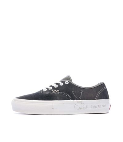 Basket Grises Homme Vans Raven