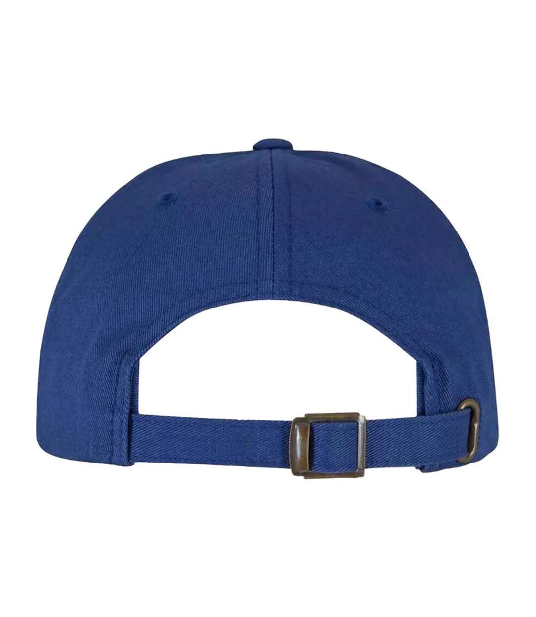 Casquette De Baseball Classic Adulte Bleu Mer Flexfit-2