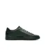 Baskets noires homme puma smash 3.0 390987-2
