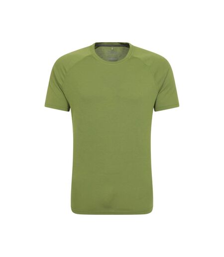 T-shirt homme vert Mountain Warehouse Mountain Warehouse