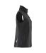 Womens/ladies Accelerate Stretch Lightweight Gilet Black Mascot-3