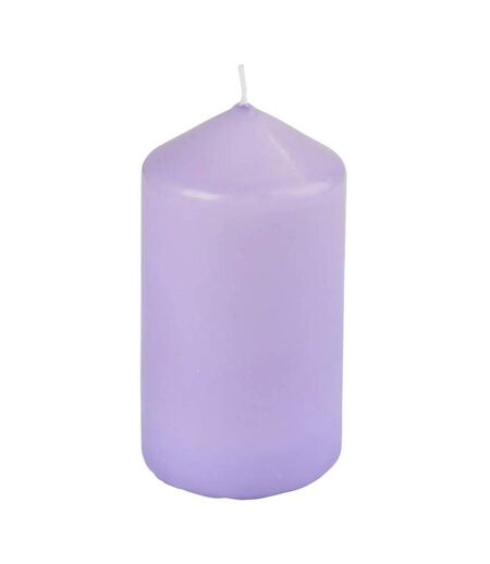 Bougie Pilier Essentiel II 15cm Lavande