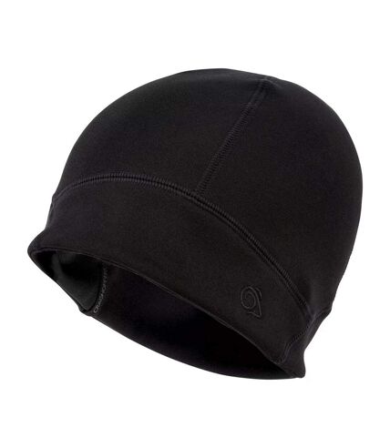 Bonnet pro adulte noir Craghoppers