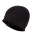 Bonnet pro adulte noir Craghoppers-1