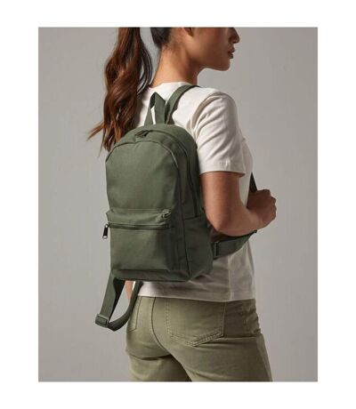 Mini Essential Backpack/rucksack Bag One Size Mushroom Bagbase