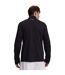 Haut Ample Manches Longues À Col Montant Tech Homme Noir Blanc Under Armour-2