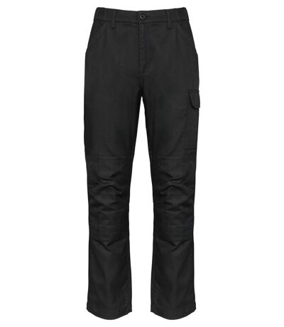 Pantalon de travail multipoches - Homme - WK740 - noir