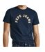 T-shirt Marine Homme Pepe jeans Westend - L