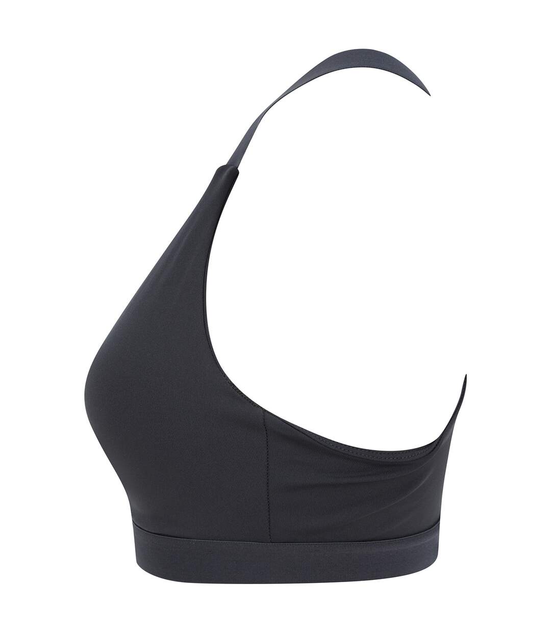 Tombo Womens/Ladies Core Medium Impact Bra (Charcoal Grey) - UTRW8018