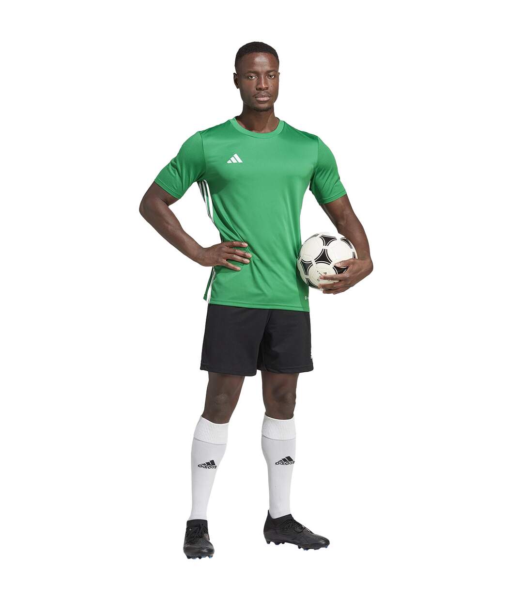 Maillot Table Homme Vert Adidas-1