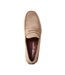 Mens Collins Driver Suede Loafers Sand Base London-4