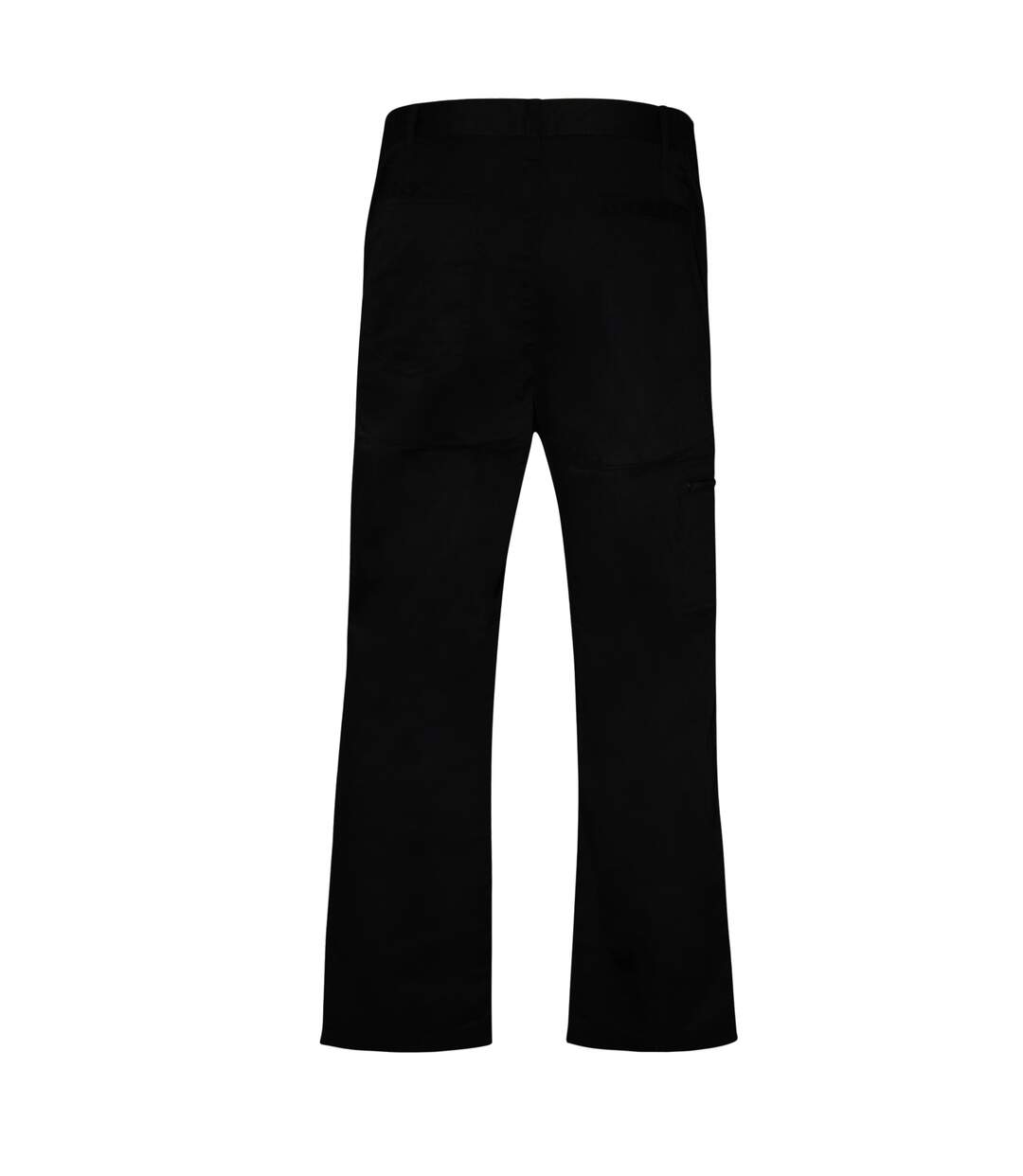 Pantalon de travail pro action homme noir Regatta