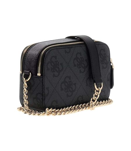 Sac À Bandoulière Taille Unique Gris Guess