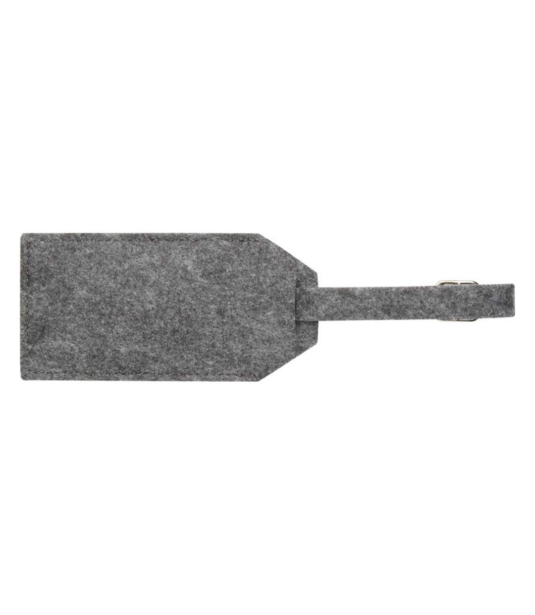 Étiquette Pour Bagage Taille Unique Gris Floso-2