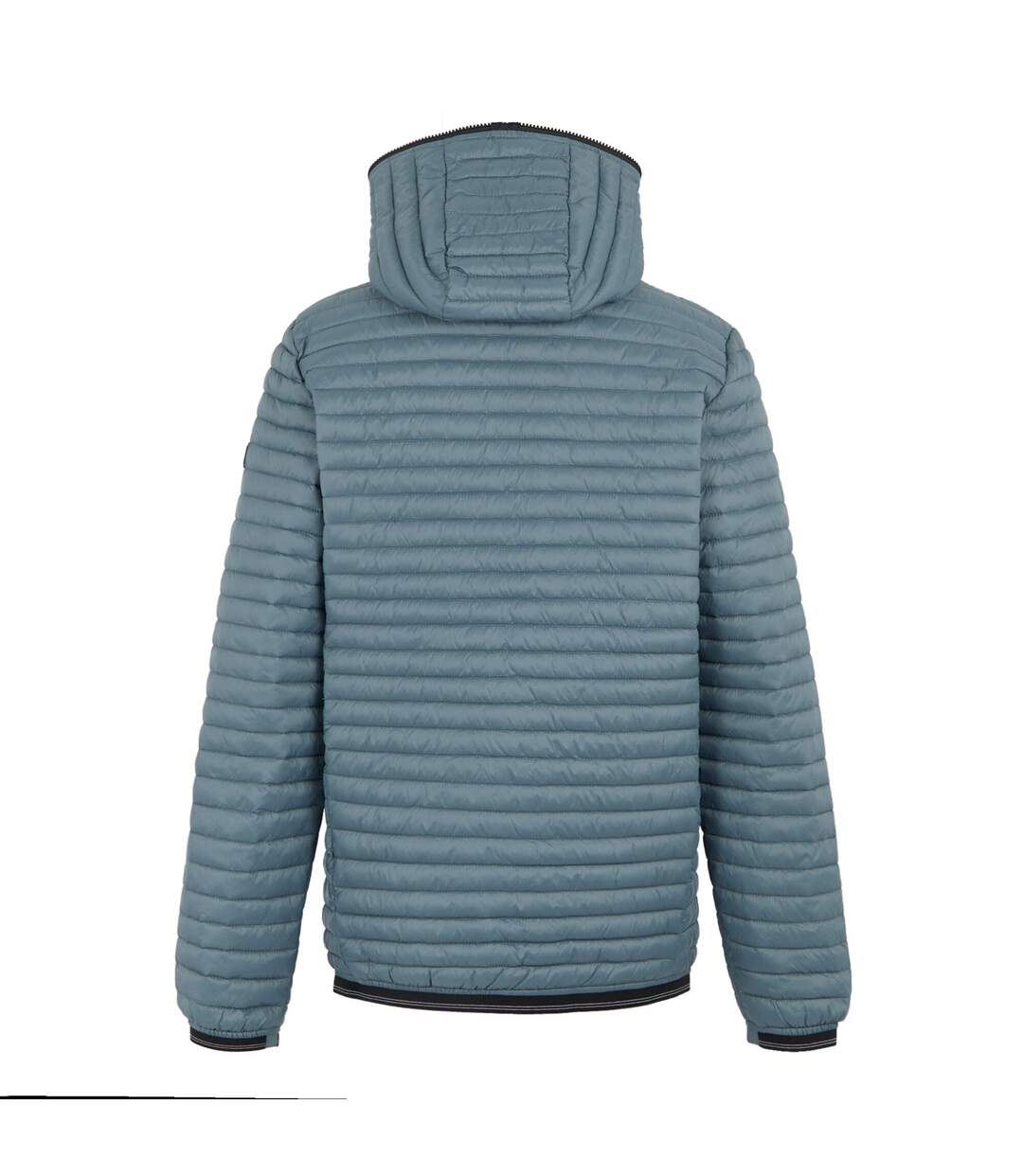 Doudoune Matelassée Rigain Homme Gris Orageux Regatta-3