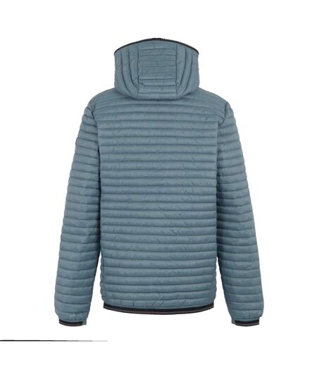 Doudoune Matelassée Rigain Homme Gris Orageux Regatta