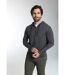Gilet manches longues coton MICHEL-2