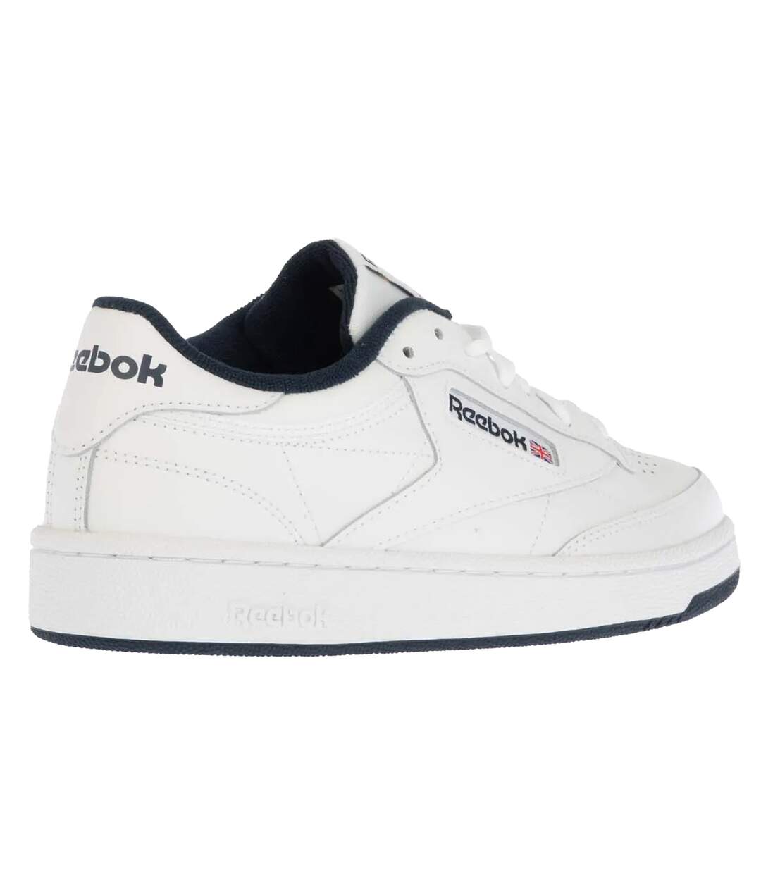 Baskets club c homme blanc Reebok-2