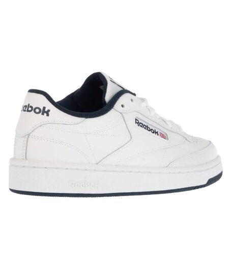 Baskets club c homme blanc Reebok