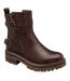 Bottines Harrie Femme Marron Lotus Shoes-1
