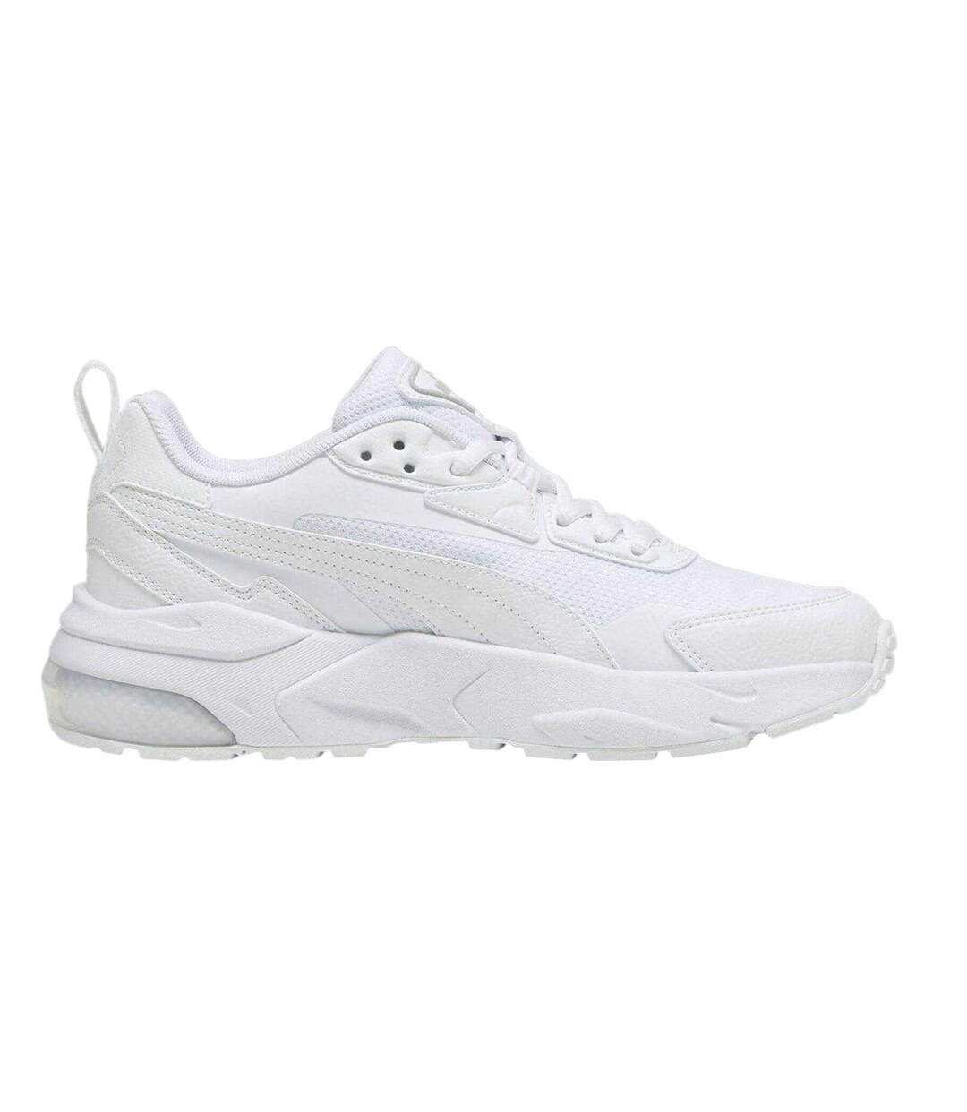 Womens/ladies Cilla Running Trainers White Puma-1