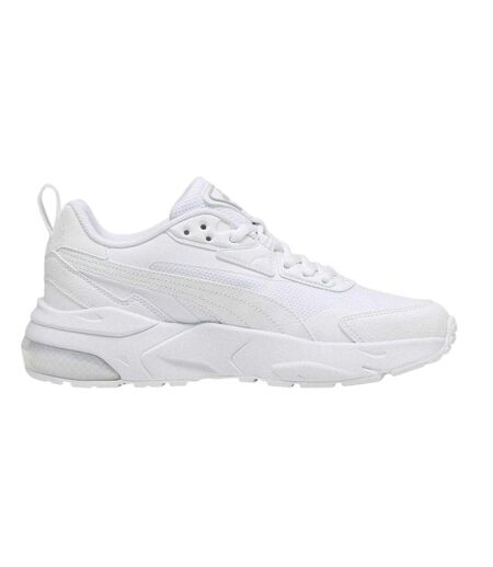 Womens/ladies Cilla Running Trainers White Puma